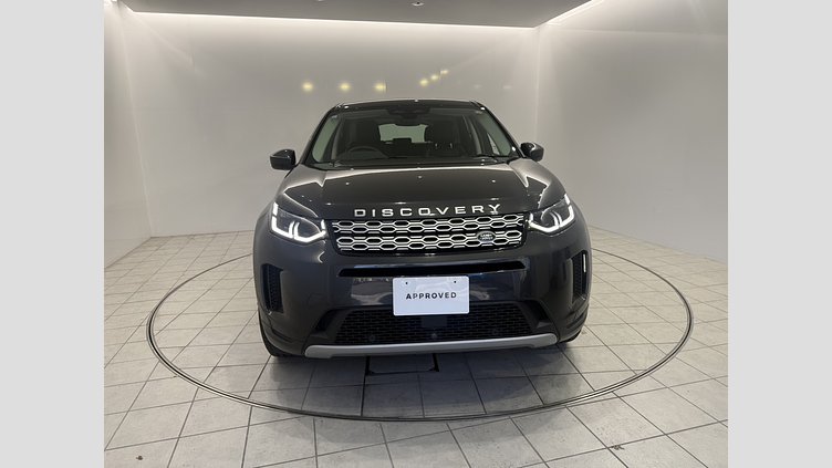 2023 認定中古車 Land Rover Discovery Sport カルパチアングレイ D200 AWD（オートマチック）MHEV SE D200 7人乗り
