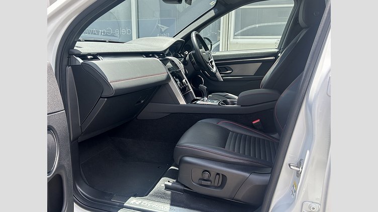 2023 認定中古車 Land Rover Discovery Sport フジホワイト P250 AWD（オートマチック） スタンダードホイールベース R-DYNAMIC S