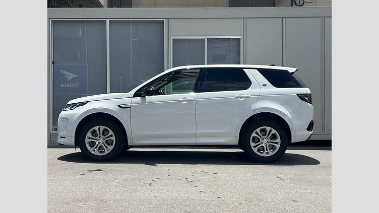 2023 認定中古車 Land Rover Discovery Sport フジホワイト P250 AWD（オートマチック） スタンダードホイールベース R-DYNAMIC S