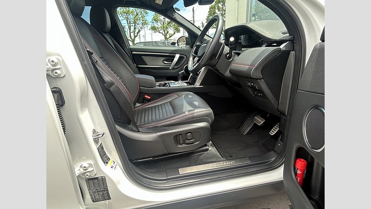 2023 認定中古車 Land Rover Discovery Sport フジホワイト P250 AWD（オートマチック） スタンダードホイールベース R-DYNAMIC S