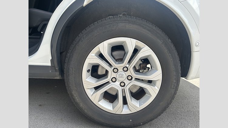 2023 認定中古車 Land Rover Discovery Sport フジホワイト P250 AWD（オートマチック） スタンダードホイールベース R-DYNAMIC S