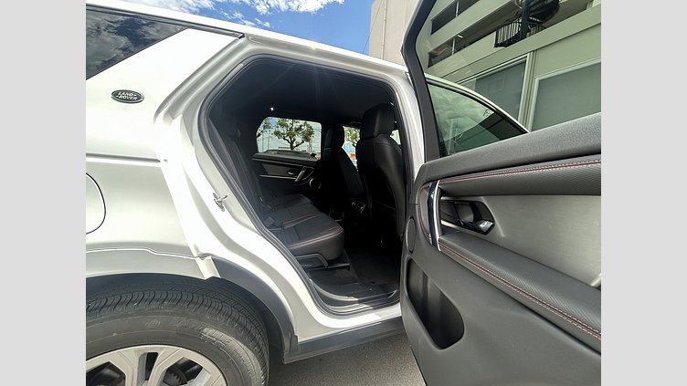 2023 認定中古車 Land Rover Discovery Sport フジホワイト P250 AWD（オートマチック） スタンダードホイールベース R-DYNAMIC S