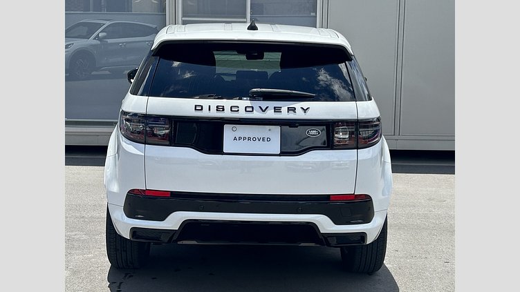 2023 認定中古車 Land Rover Discovery Sport フジホワイト P250 AWD（オートマチック） スタンダードホイールベース R-DYNAMIC S