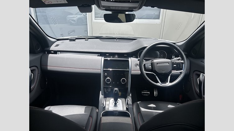 2023 認定中古車 Land Rover Discovery Sport フジホワイト P250 AWD（オートマチック） スタンダードホイールベース R-DYNAMIC S