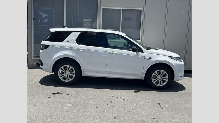 2023 認定中古車 Land Rover Discovery Sport フジホワイト P250 AWD（オートマチック） スタンダードホイールベース R-DYNAMIC S