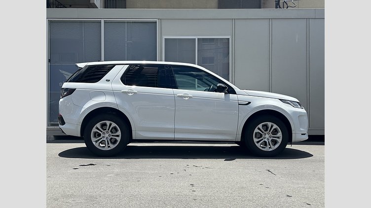 2023 認定中古車 Land Rover Discovery Sport フジホワイト P250 AWD（オートマチック） スタンダードホイールベース R-DYNAMIC S