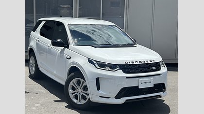 Discovery Sport 12