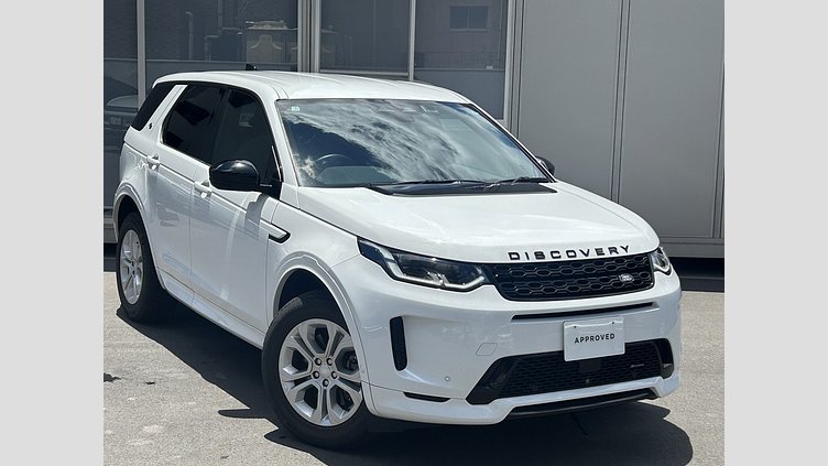 2023 認定中古車 Land Rover Discovery Sport フジホワイト P250 AWD（オートマチック） スタンダードホイールベース R-DYNAMIC S