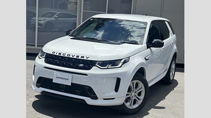 Discovery Sport 10