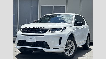 Discovery Sport 9