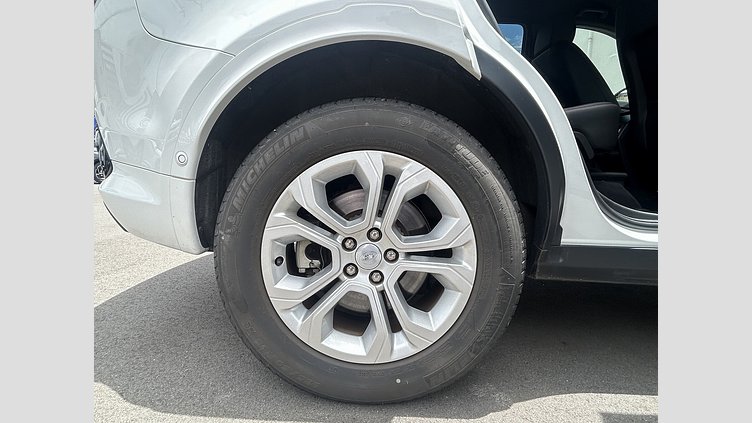 2023 認定中古車 Land Rover Discovery Sport フジホワイト P250 AWD（オートマチック） スタンダードホイールベース R-DYNAMIC S