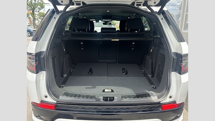 2023 認定中古車 Land Rover Discovery Sport フジホワイト P250 AWD（オートマチック） スタンダードホイールベース R-DYNAMIC S