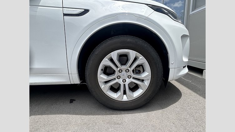 2023 認定中古車 Land Rover Discovery Sport フジホワイト P250 AWD（オートマチック） スタンダードホイールベース R-DYNAMIC S