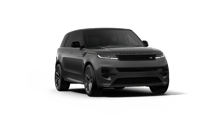 2026 Новий Land Rover Range Rover Sport Carpathian Grey 4WD AUTOBIOGRAPHY