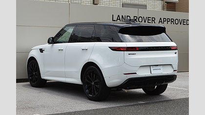 Range Rover Sport 1