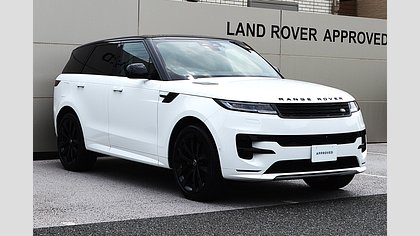 Range Rover Sport 0