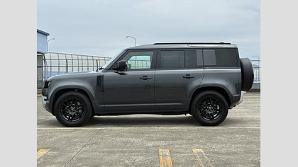 Defender 110 4