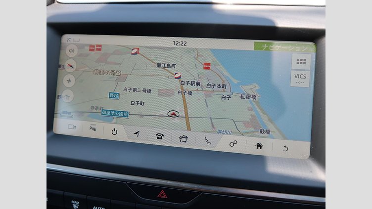 2019 認定中古車 Jaguar E-Pace Fuji White 2.0 litre i4D Diesel S