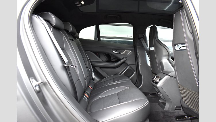 2023 認定中古車 Jaguar I-Pace アイガーグレイ（サテンフィニッシュ） EV400 R-DYNAMIC HSE