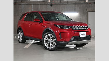 Discovery Sport 0