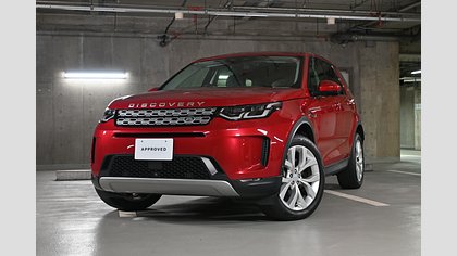 Discovery Sport 1