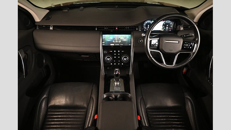 2021 認定中古車 Land Rover Discovery Sport フィレンツェレッド P200 AWD（オートマチック） 標準ホイールベース SE