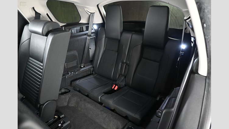 2021 認定中古車 Land Rover Discovery Sport フィレンツェレッド P200 AWD（オートマチック） 標準ホイールベース SE