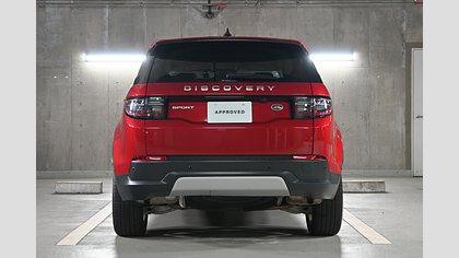 Discovery Sport 5