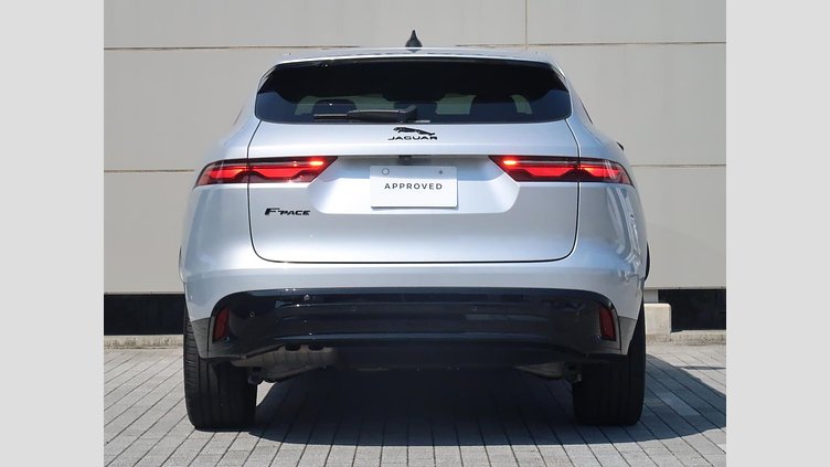 2022 認定中古車 Jaguar F-Pace ハクバシルバー D204 AWD（オートマチック）MHEV S