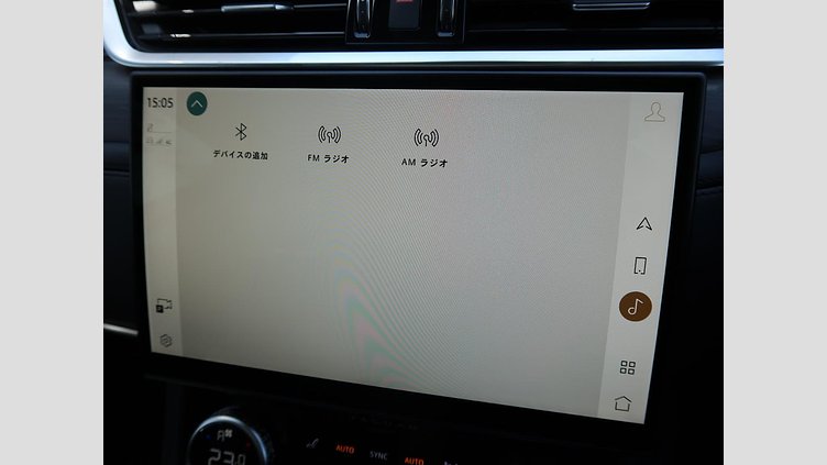 2022 認定中古車 Jaguar F-Pace ハクバシルバー D204 AWD（オートマチック）MHEV S