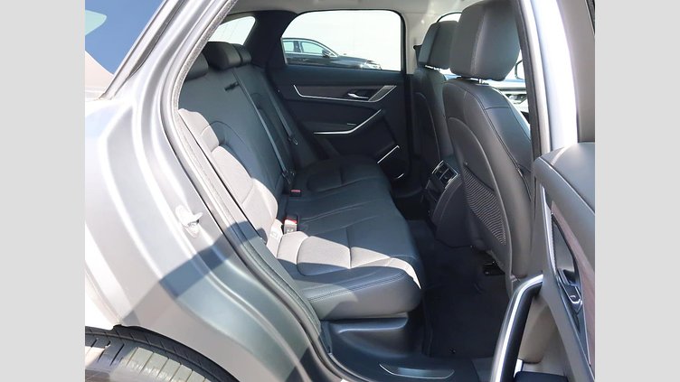 2022 認定中古車 Jaguar F-Pace ハクバシルバー D204 AWD（オートマチック）MHEV S