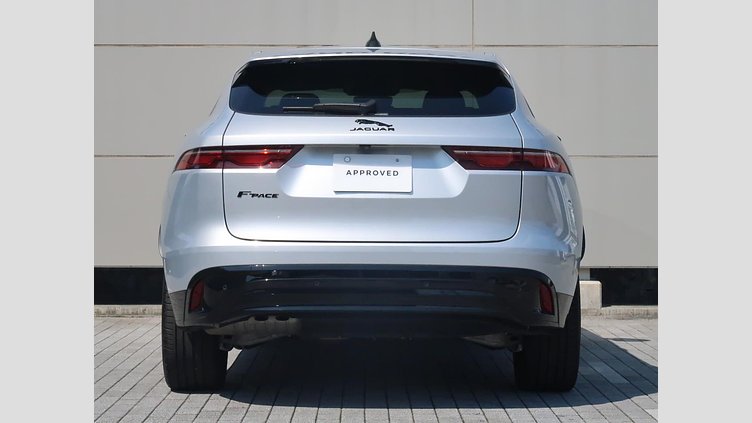 2022 認定中古車 Jaguar F-Pace ハクバシルバー D204 AWD（オートマチック）MHEV S