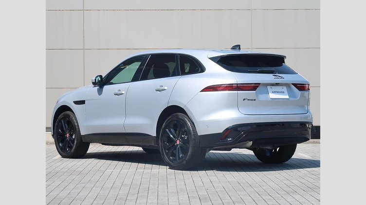 2022 認定中古車 Jaguar F-Pace ハクバシルバー D204 AWD（オートマチック）MHEV S