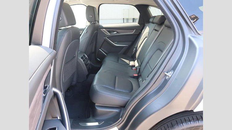 2022 認定中古車 Jaguar F-Pace ハクバシルバー D204 AWD（オートマチック）MHEV S