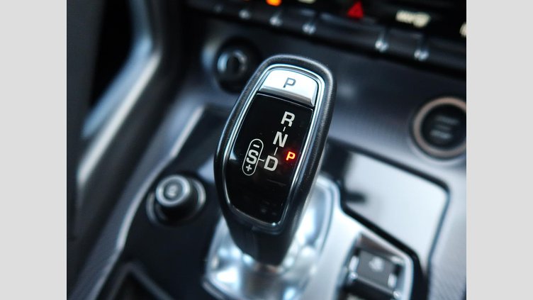 2018 認定中古車 Jaguar F-Type Santorini Black ガソリン Ｒ－ダイナミック クーペ