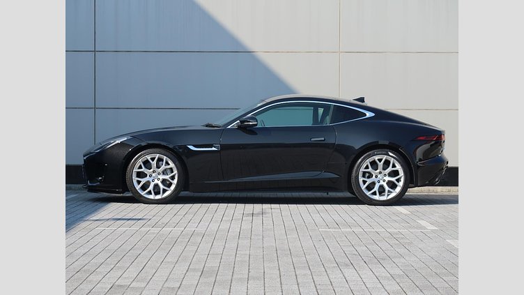 2018 認定中古車 Jaguar F-Type Santorini Black ガソリン Ｒ－ダイナミック クーペ