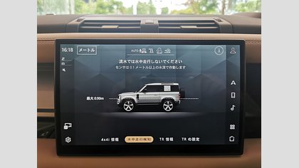 Defender 90 36