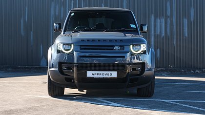 Defender 110 19