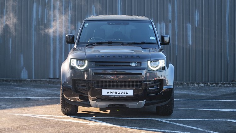 2025 Approved Land Rover Defender 110 Carpathian Grey 110 425 X-Dynamic SE