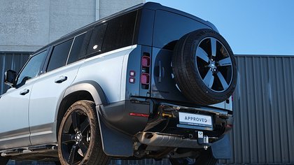 Defender 110 15