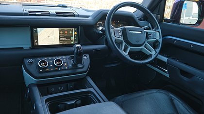 Defender 110 9