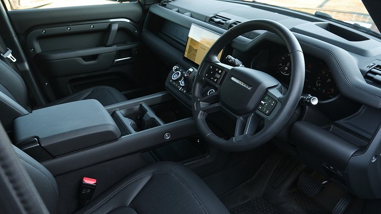 2025 Approved Land Rover Defender 110 Carpathian Grey 110 425 X-Dynamic SE