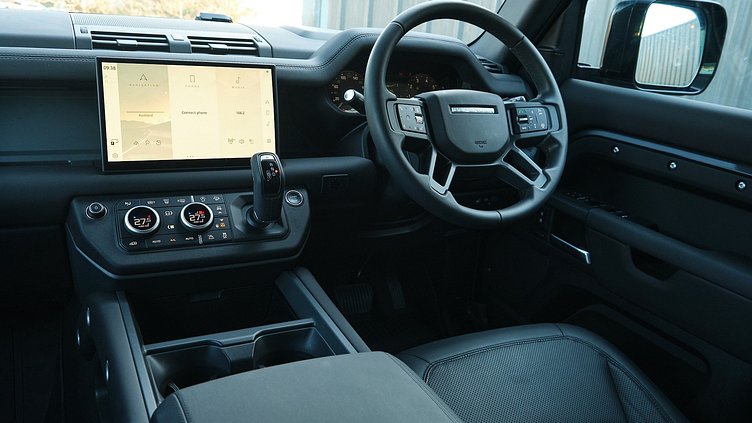 2025 Approved Land Rover Defender 110 Carpathian Grey 110 425 X-Dynamic SE