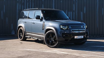 Defender 110 1