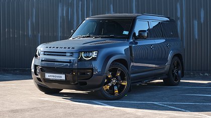 Defender 110 0