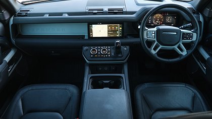 Defender 110 18