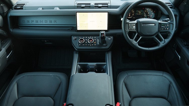 2025 Approved Land Rover Defender 110 Carpathian Grey 110 425 X-Dynamic SE