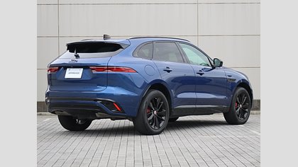 F-Pace 50