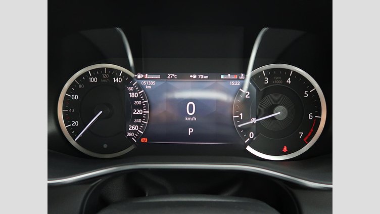 2022 認定中古車 Jaguar F-Pace ブルーファイアブルー P250 AWD（オートマチック） R-DYNAMIC BLACK