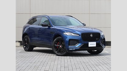 F-Pace 0